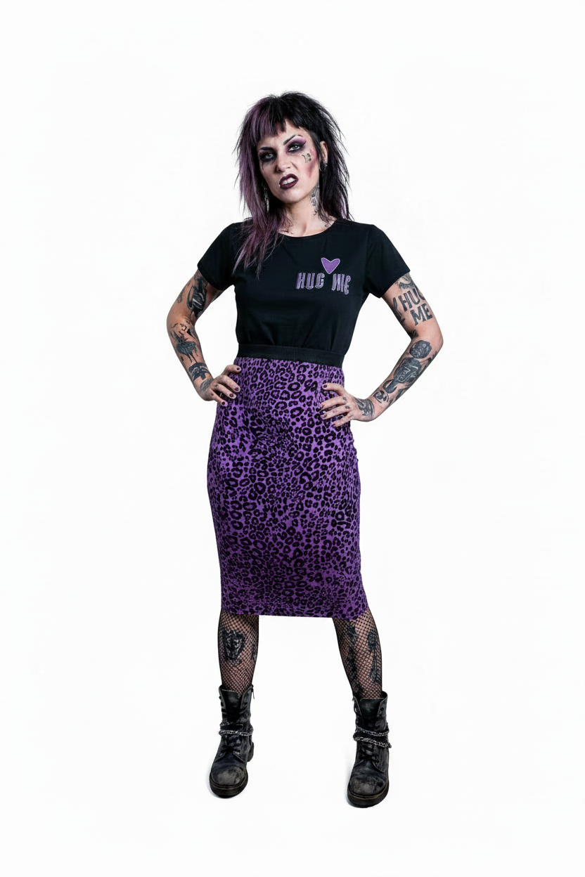 Camiseta vampi hug me