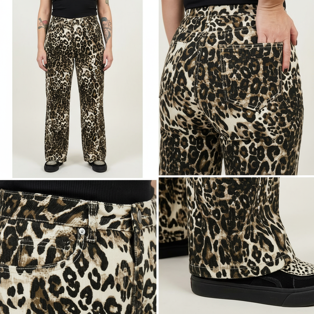 Tejano leopardo