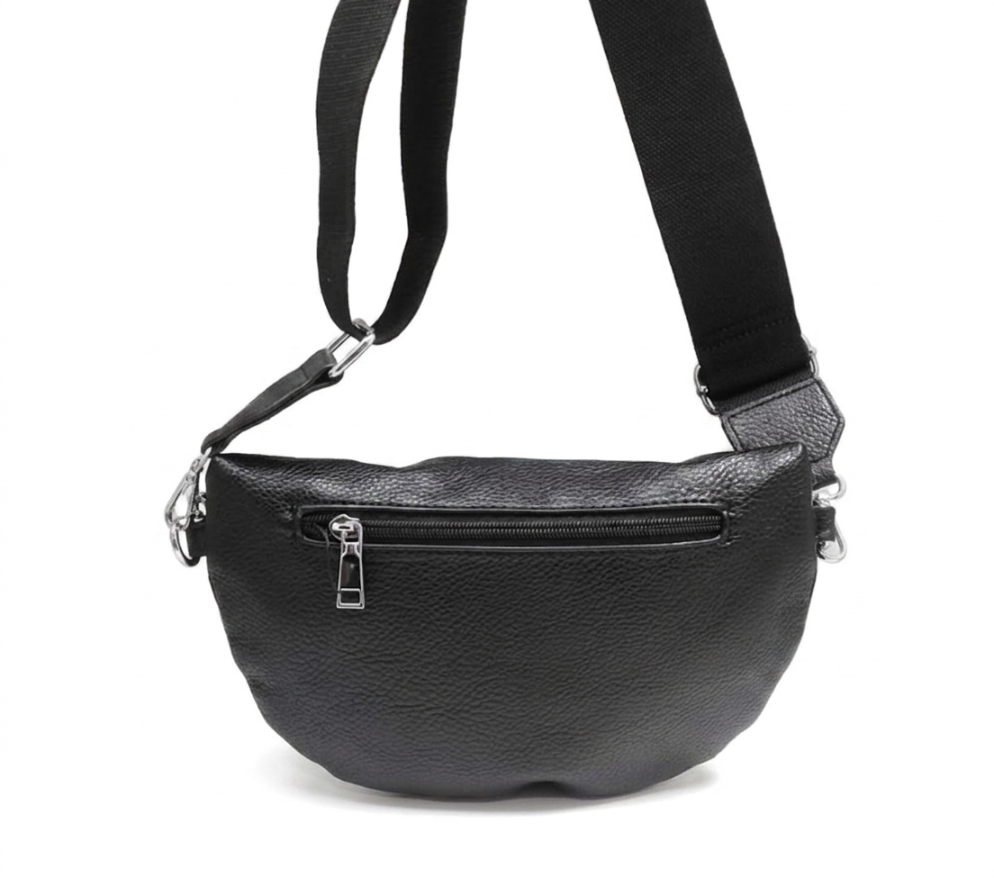 Bolso riñonera skull