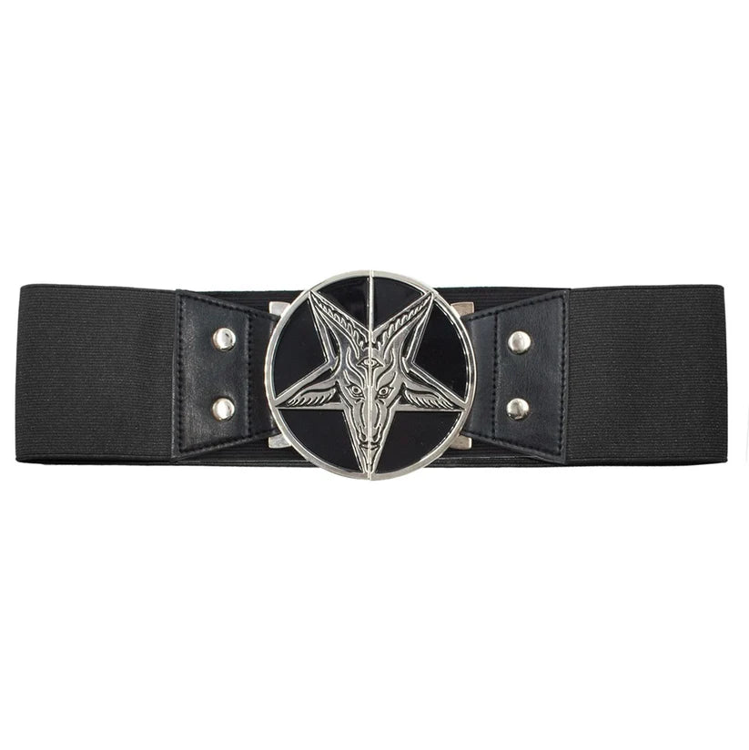 Cinturon kreppsville baphomet