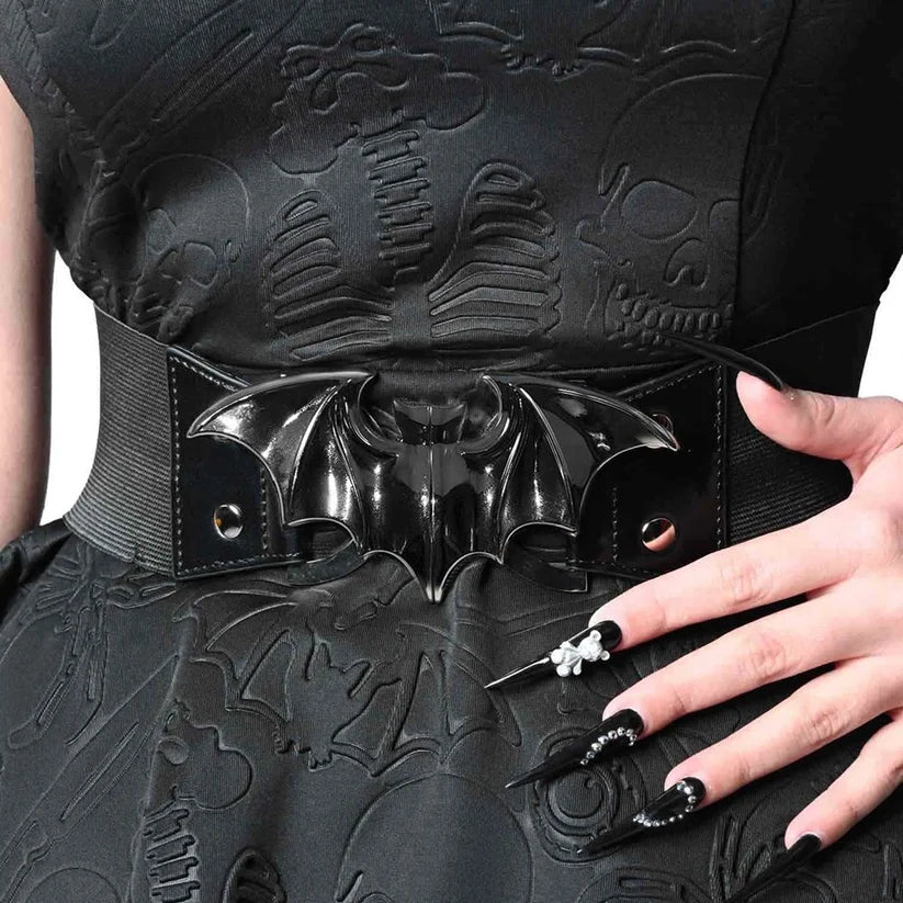 Cinturon kreepsville bat