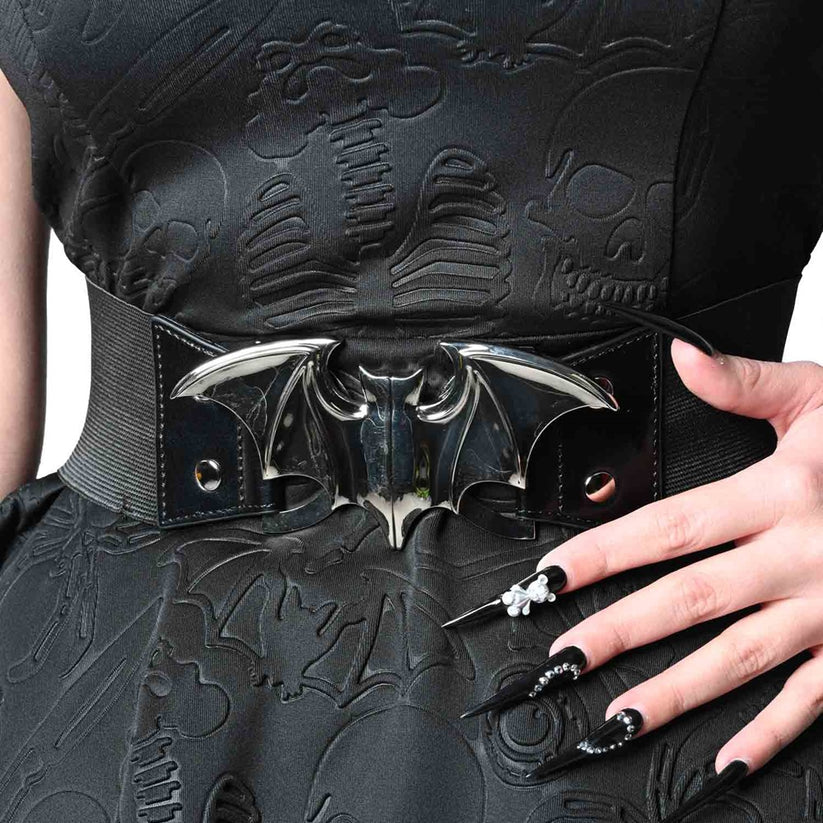 Cinturon kreepsville bat