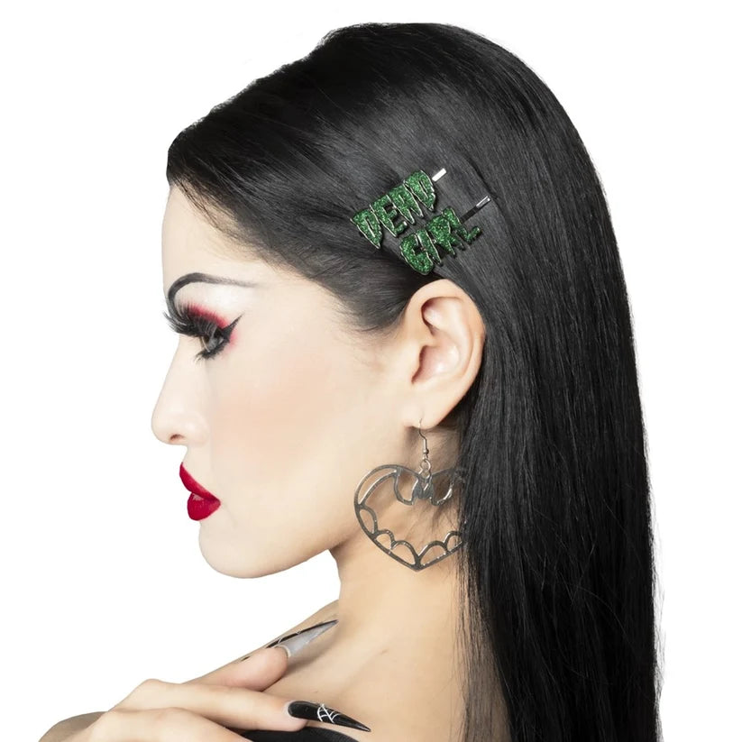Horquillas kreepsville dead girl