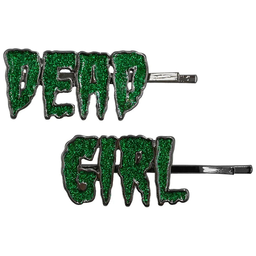 Horquillas kreepsville dead girl
