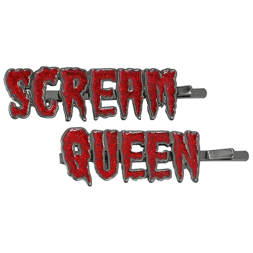 Horquillas kreepsville scream queen
