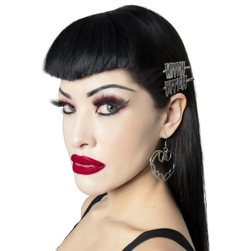 Horquillas kreepsville witch bitch