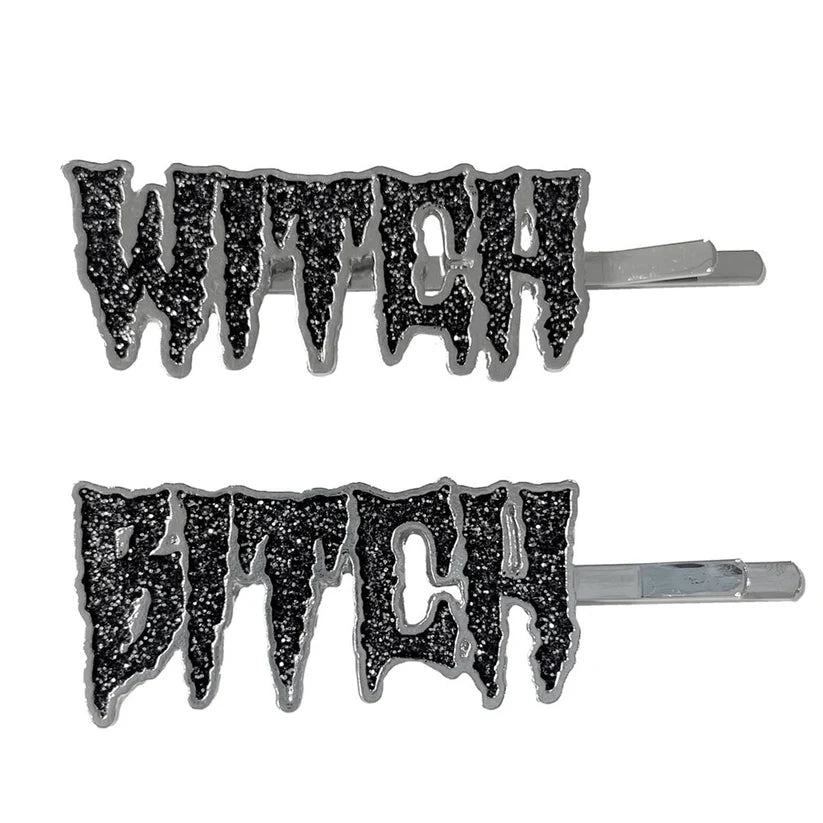 Horquillas kreepsville witch bitch