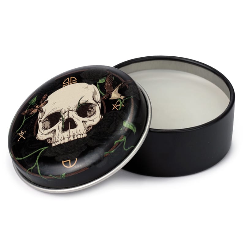 Balsamo labial skulls roses de sabores