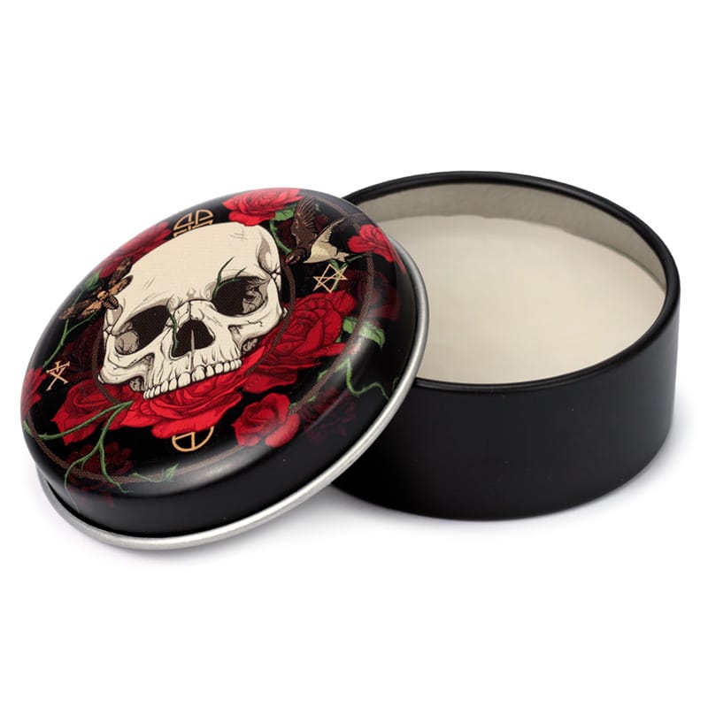 Balsamo labial skulls roses de sabores