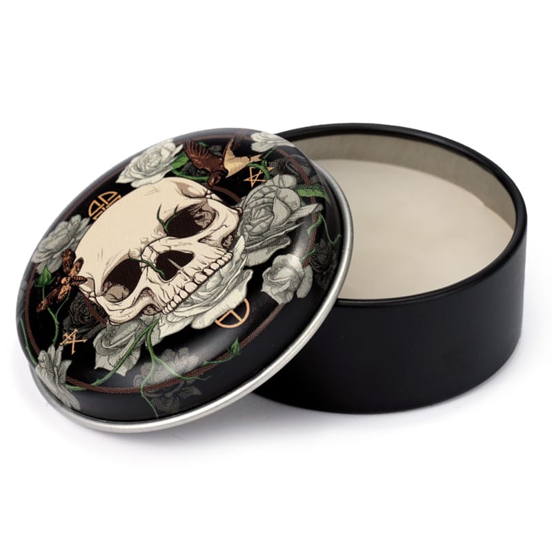 Balsamo labial skulls roses de sabores