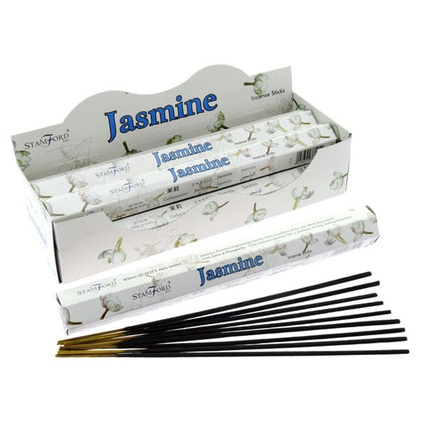Varillas de incienso Jasmine (Jazmín)