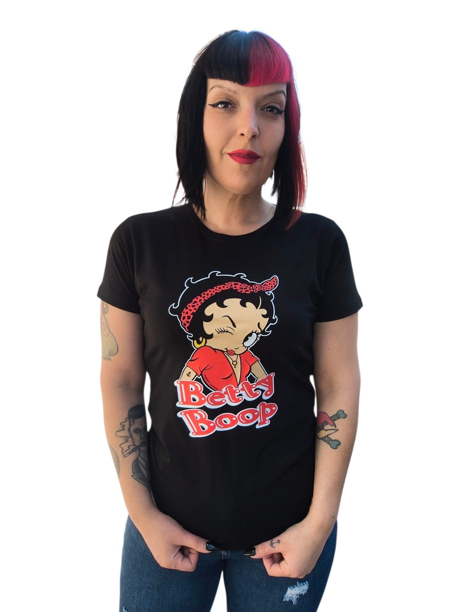 Camiseta Betty