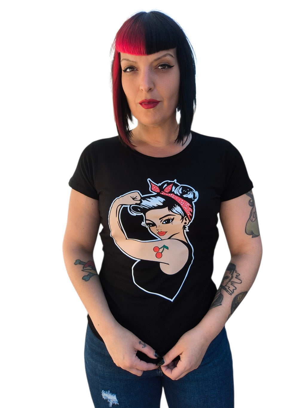 Camiseta logo
