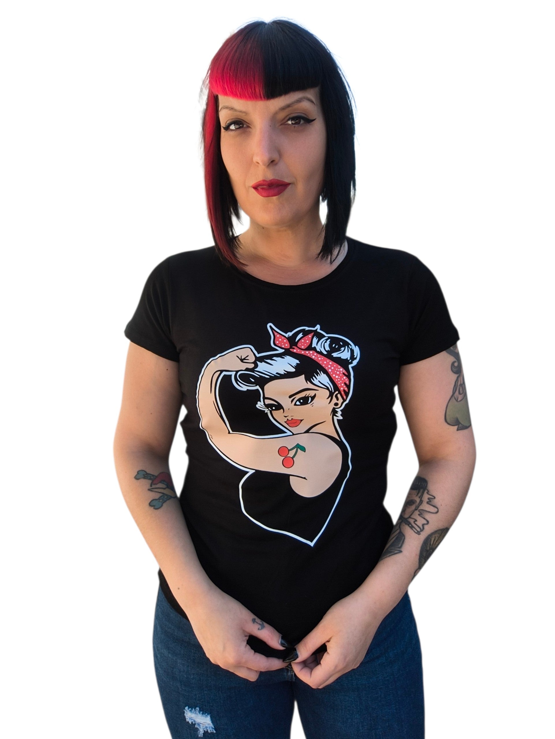 Camiseta logo