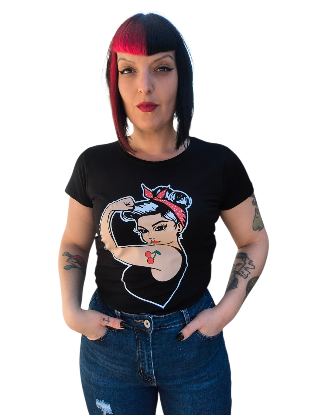 Camiseta logo