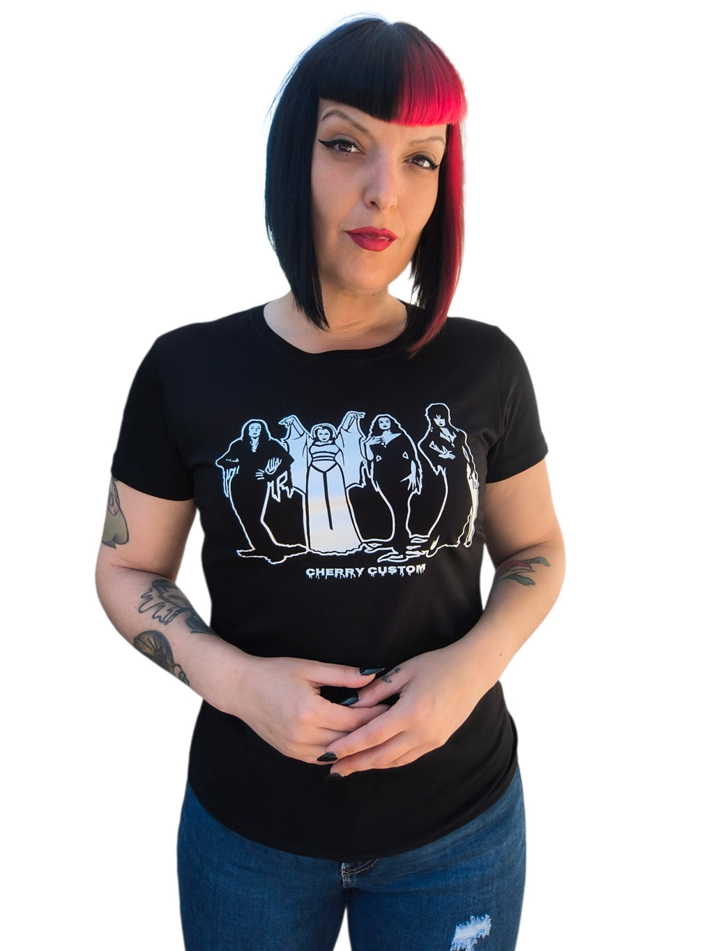 Camiseta queens
