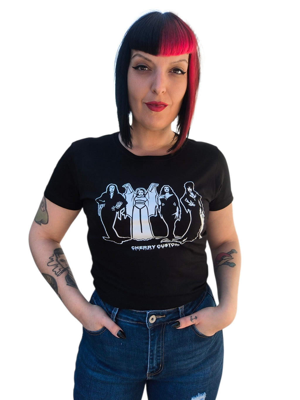 Camiseta queens