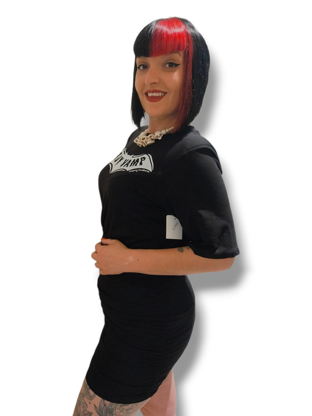 Vestido bsb lady vamp