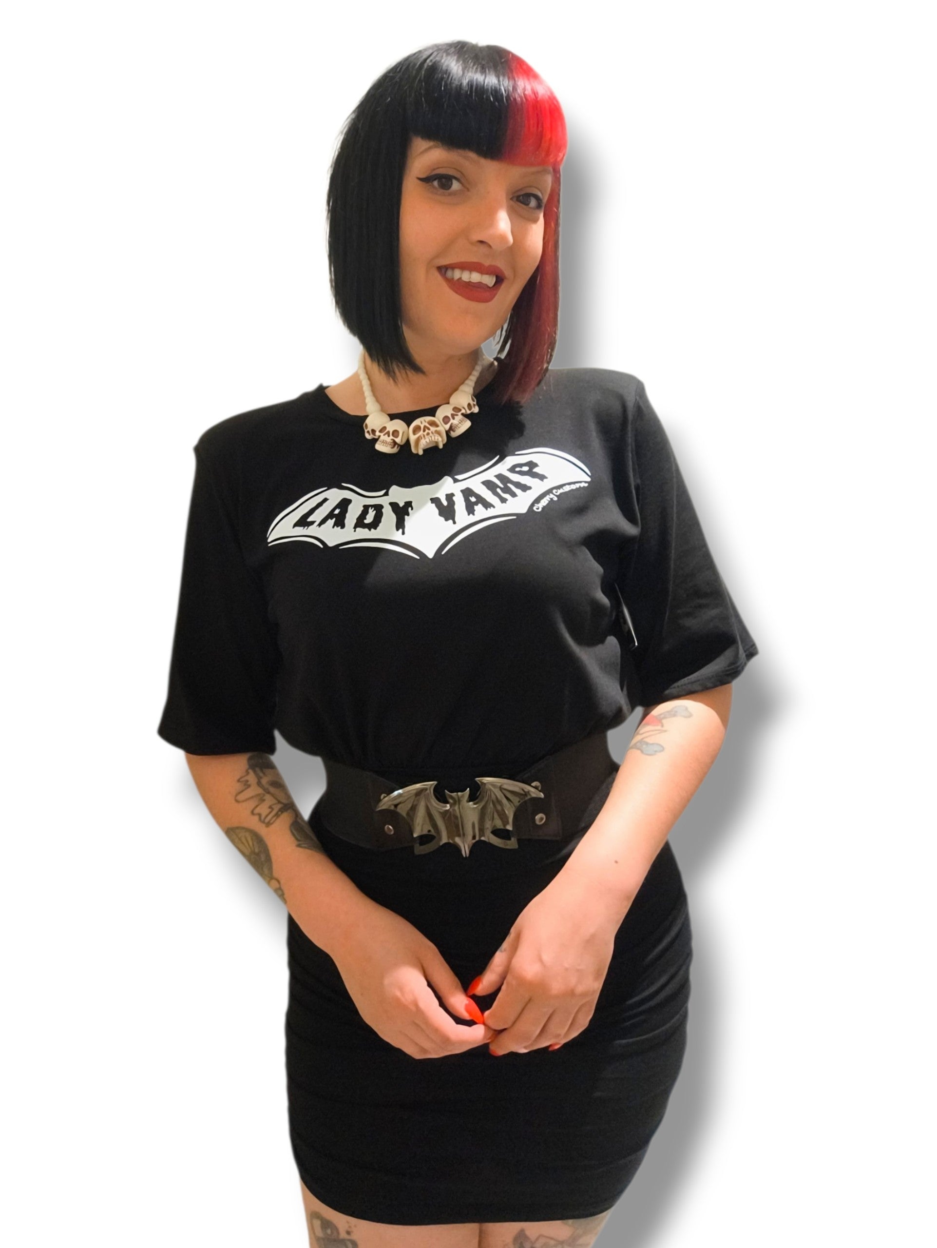 Vestido bsb lady vamp