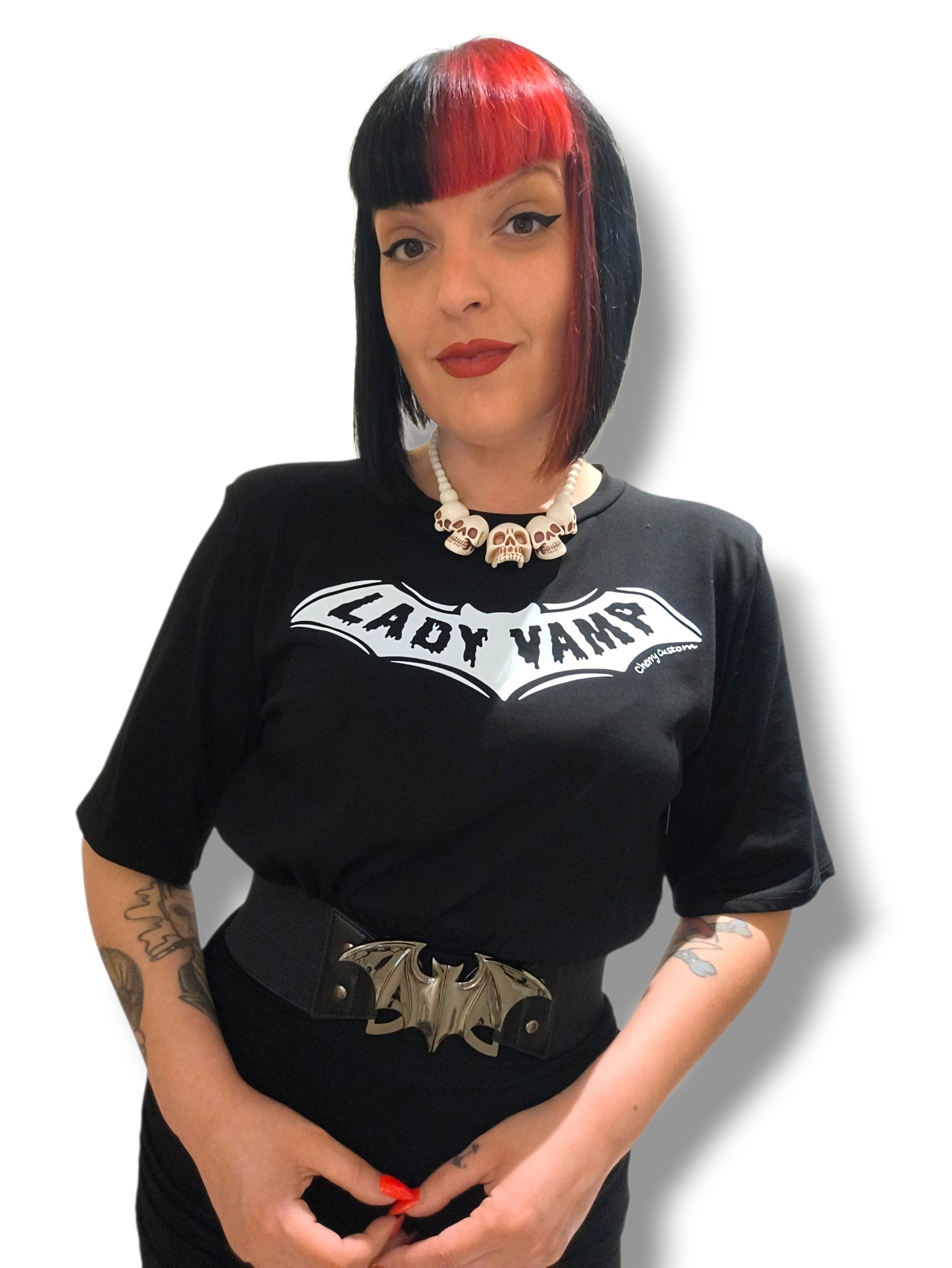 Vestido bsb lady vamp