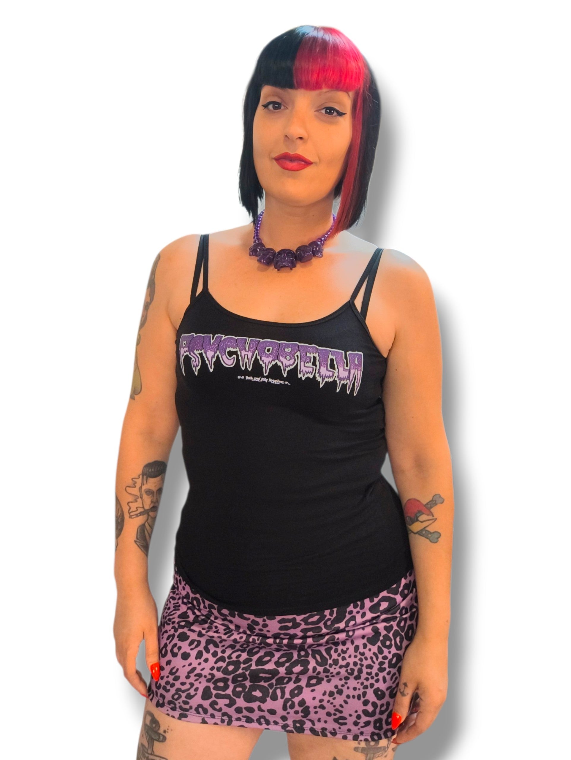 Camiseta psychobella