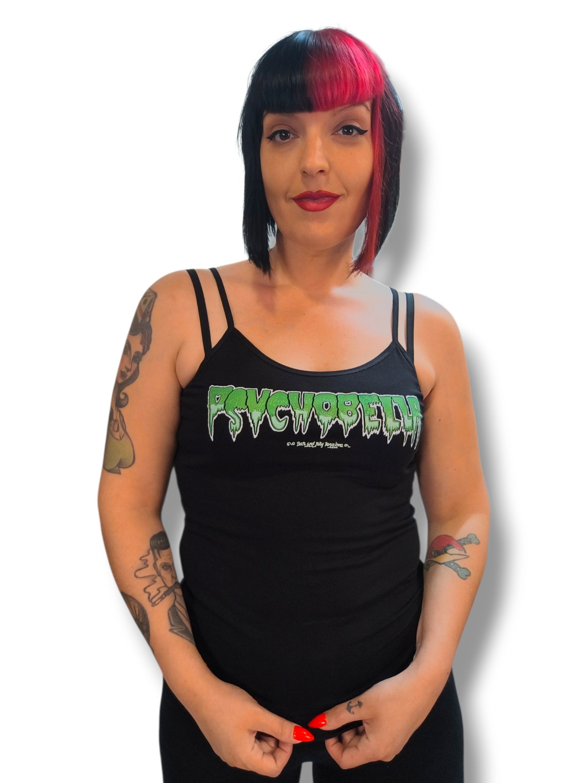 Camiseta psychobella
