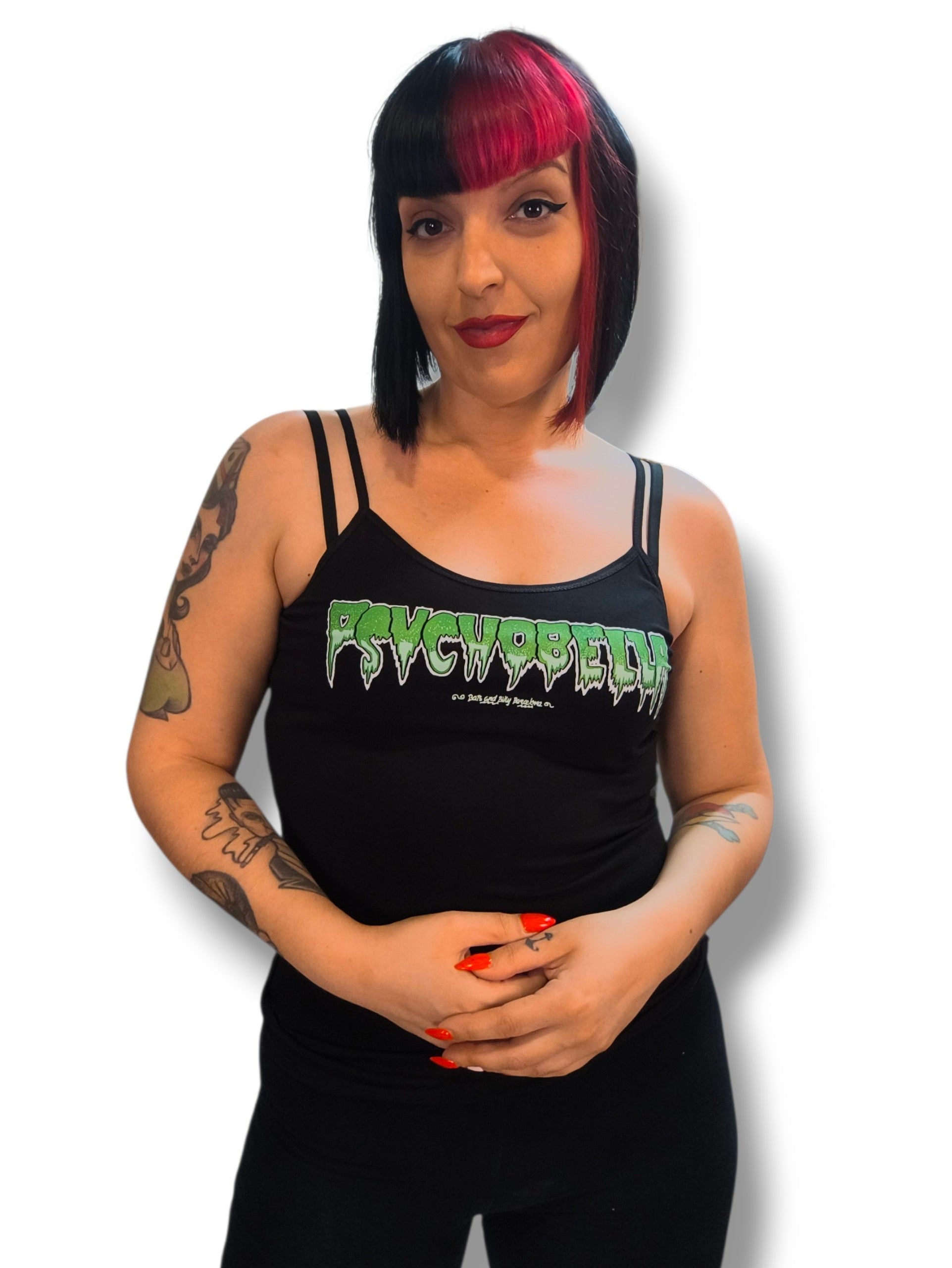 Camiseta psychobella