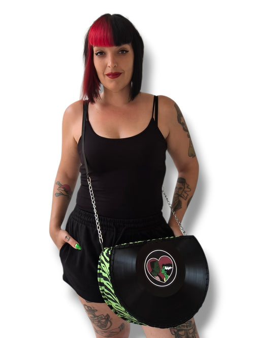 Bolso vinilo frankie