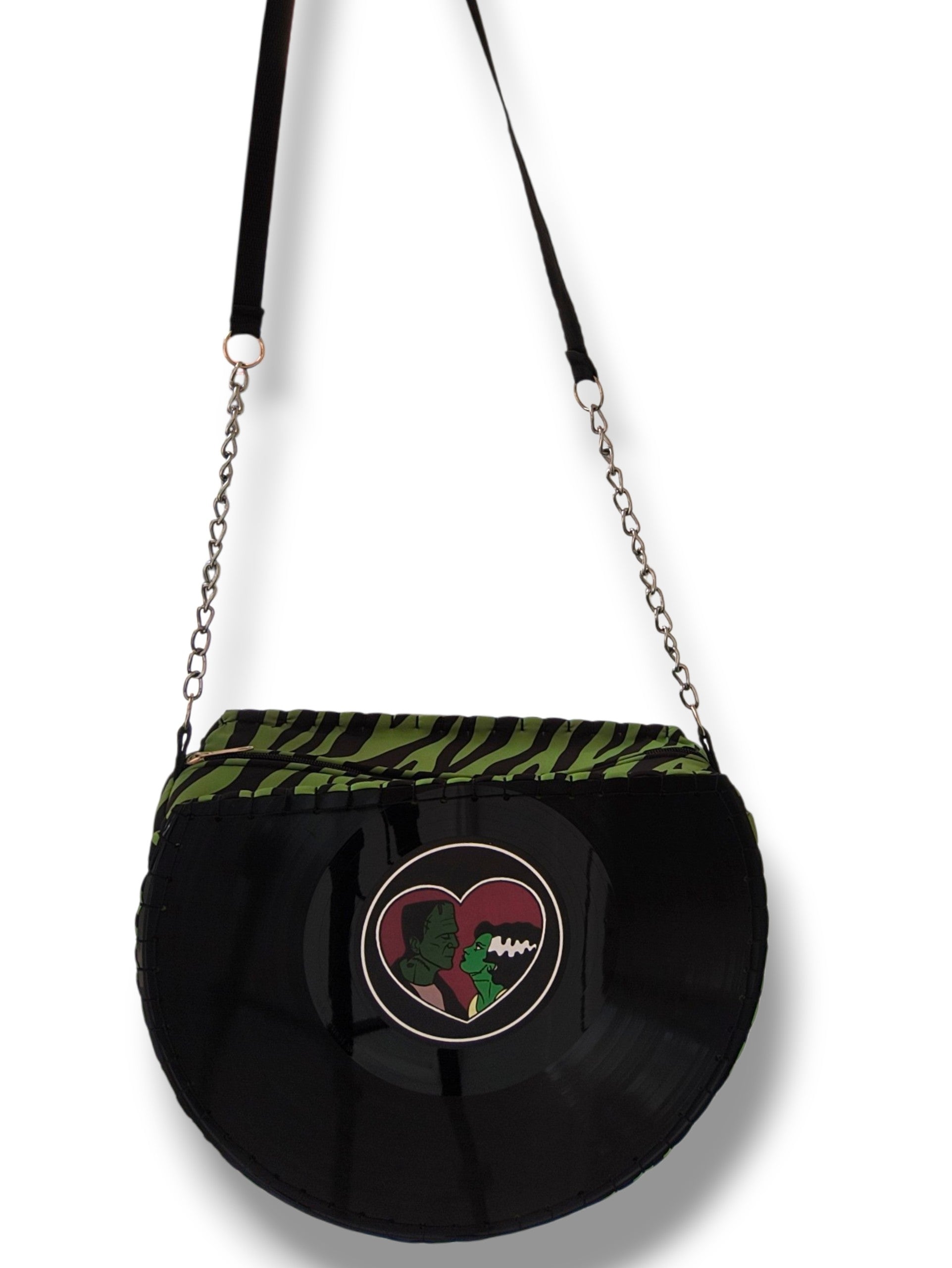 Bolso vinilo frankie