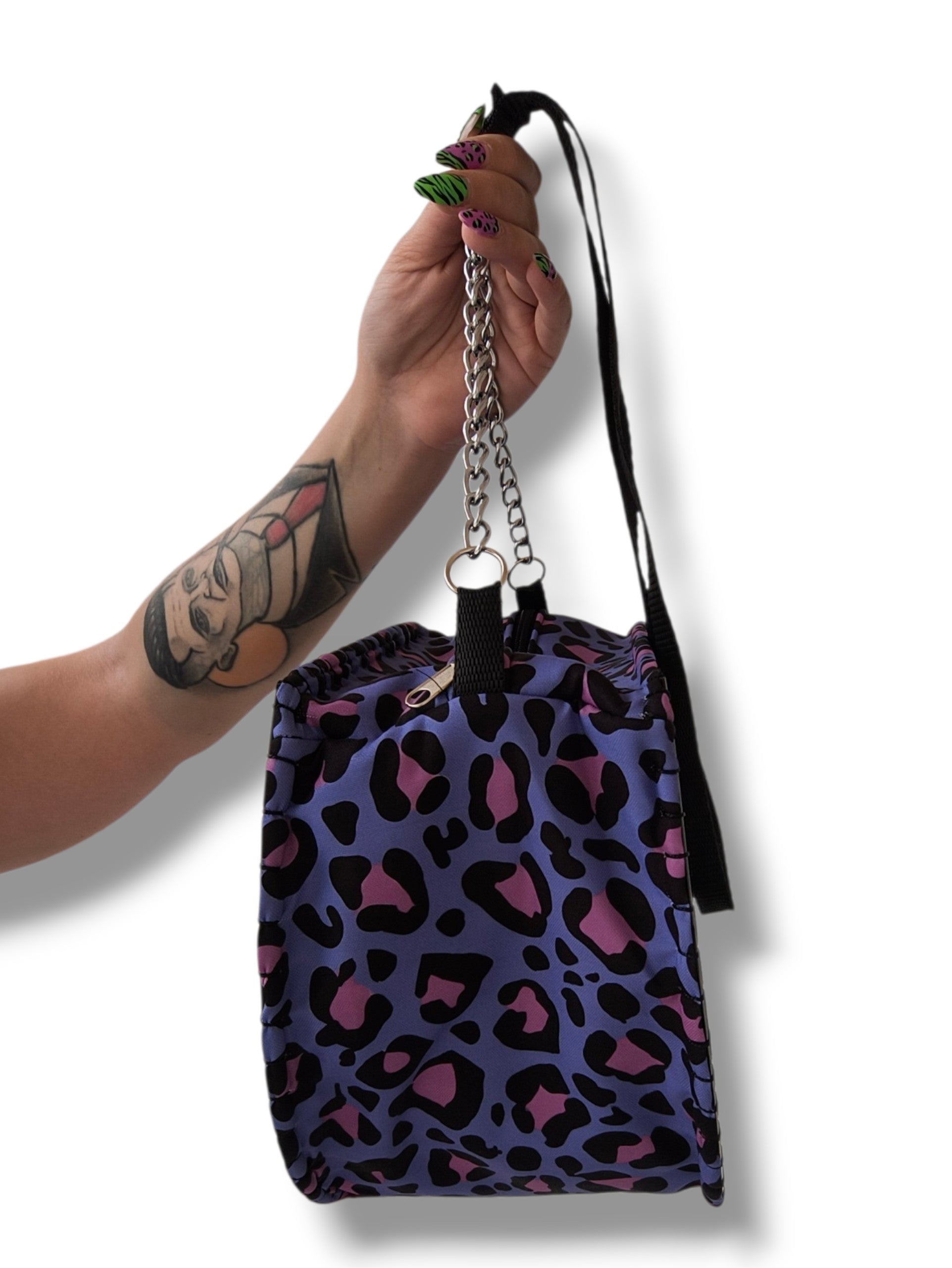 Bolso vinilo Elvira