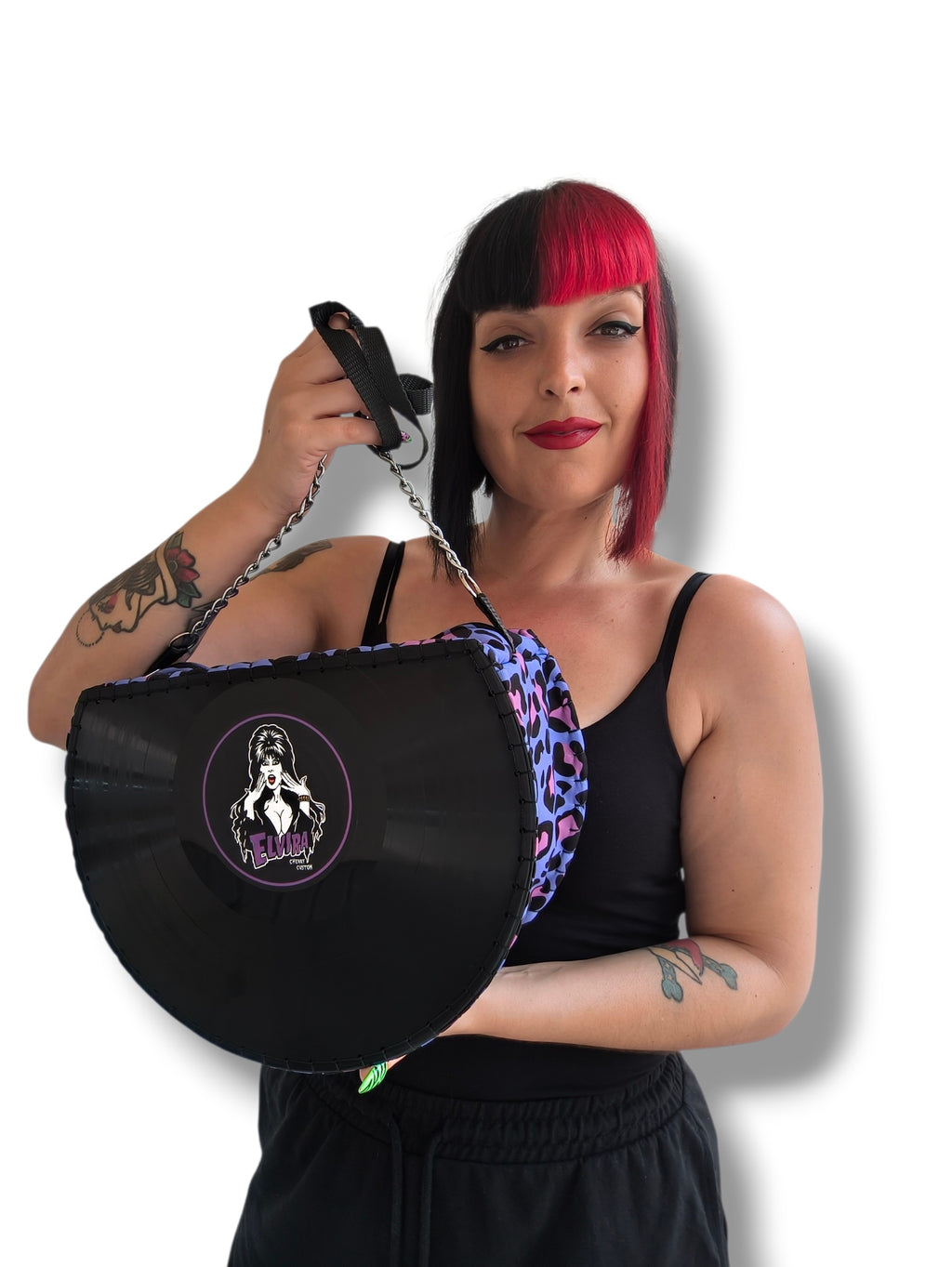 Bolso vinilo Elvira