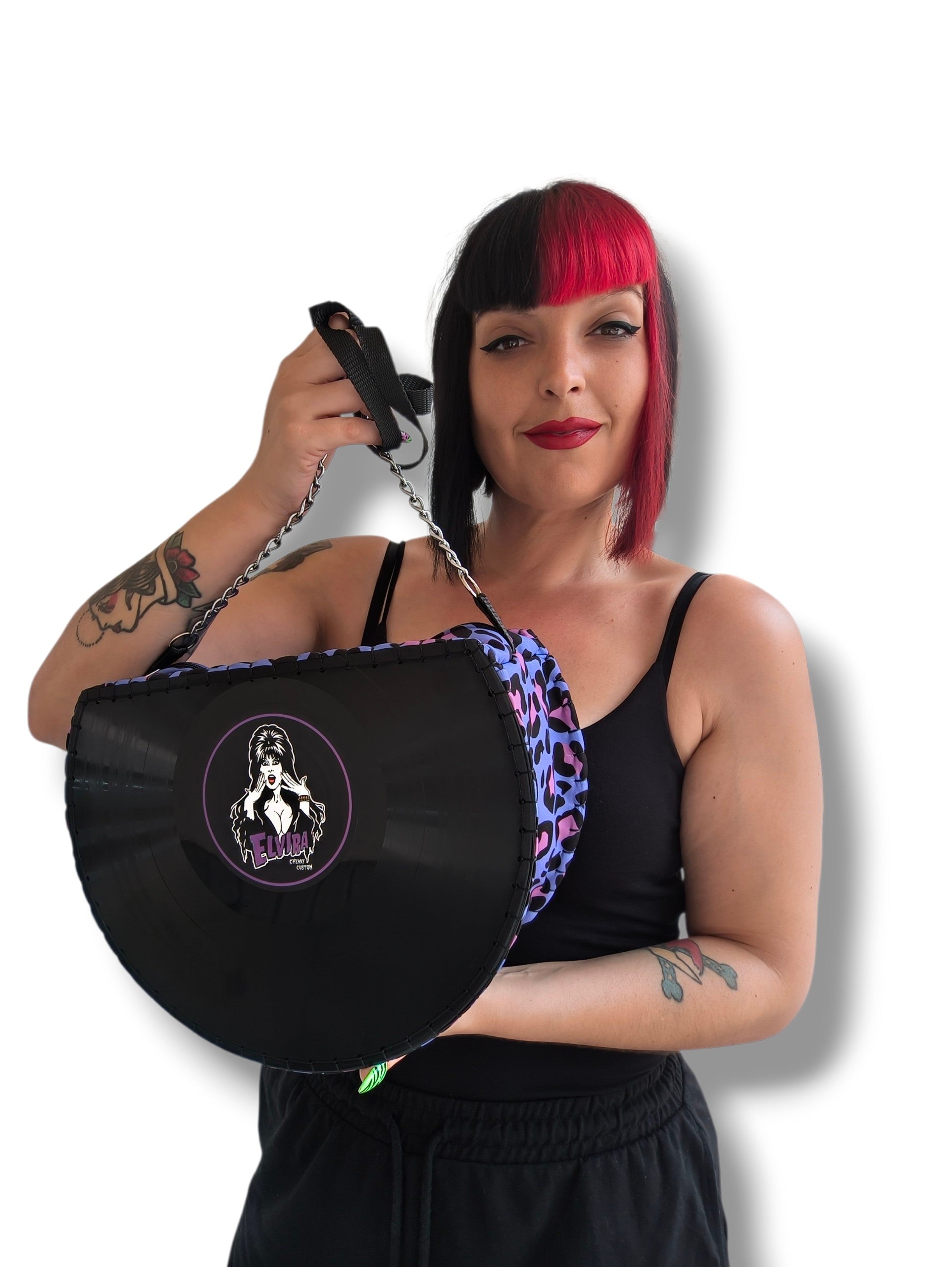 Bolso vinilo Elvira