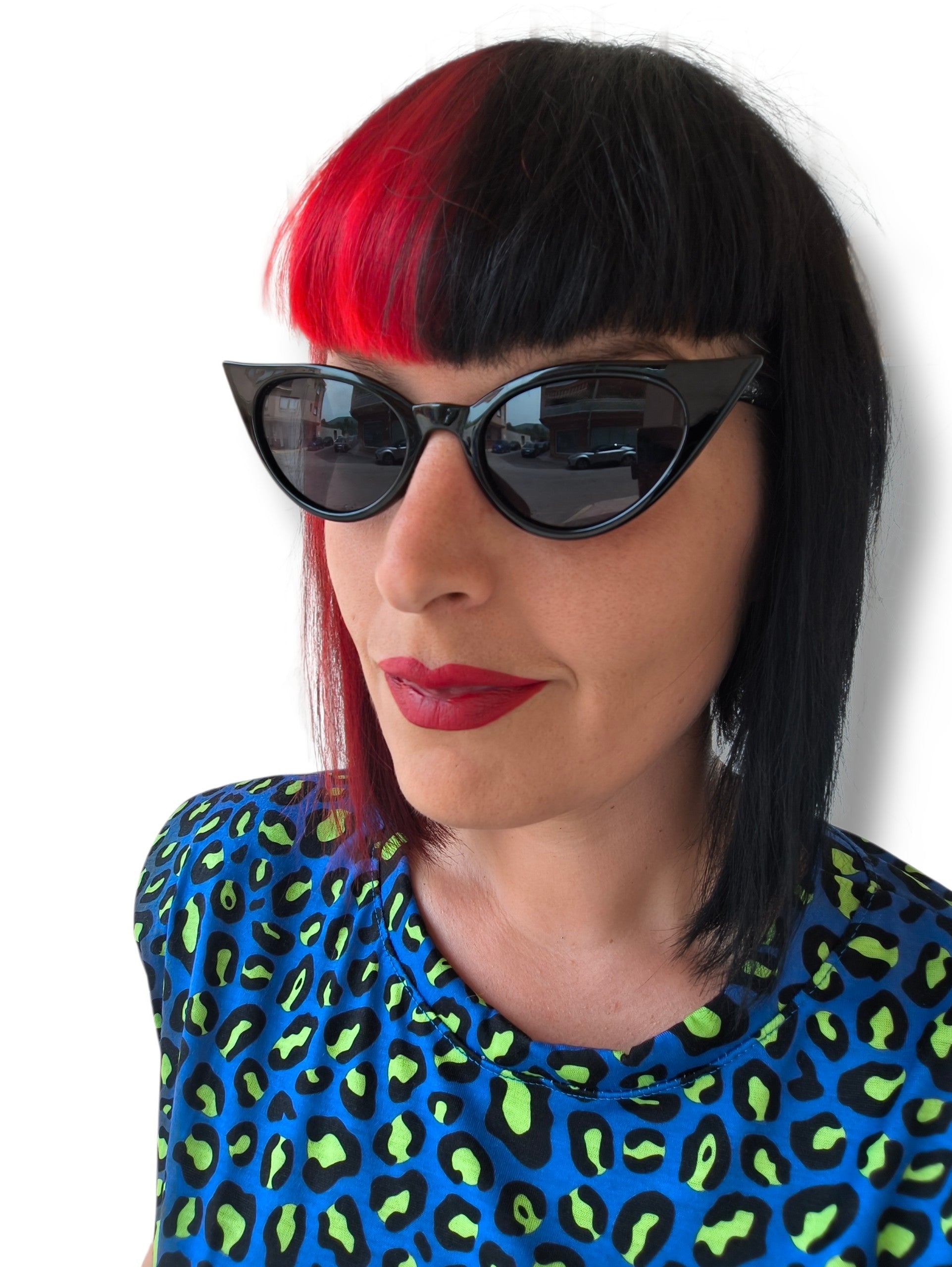 Gafas eye cat punta