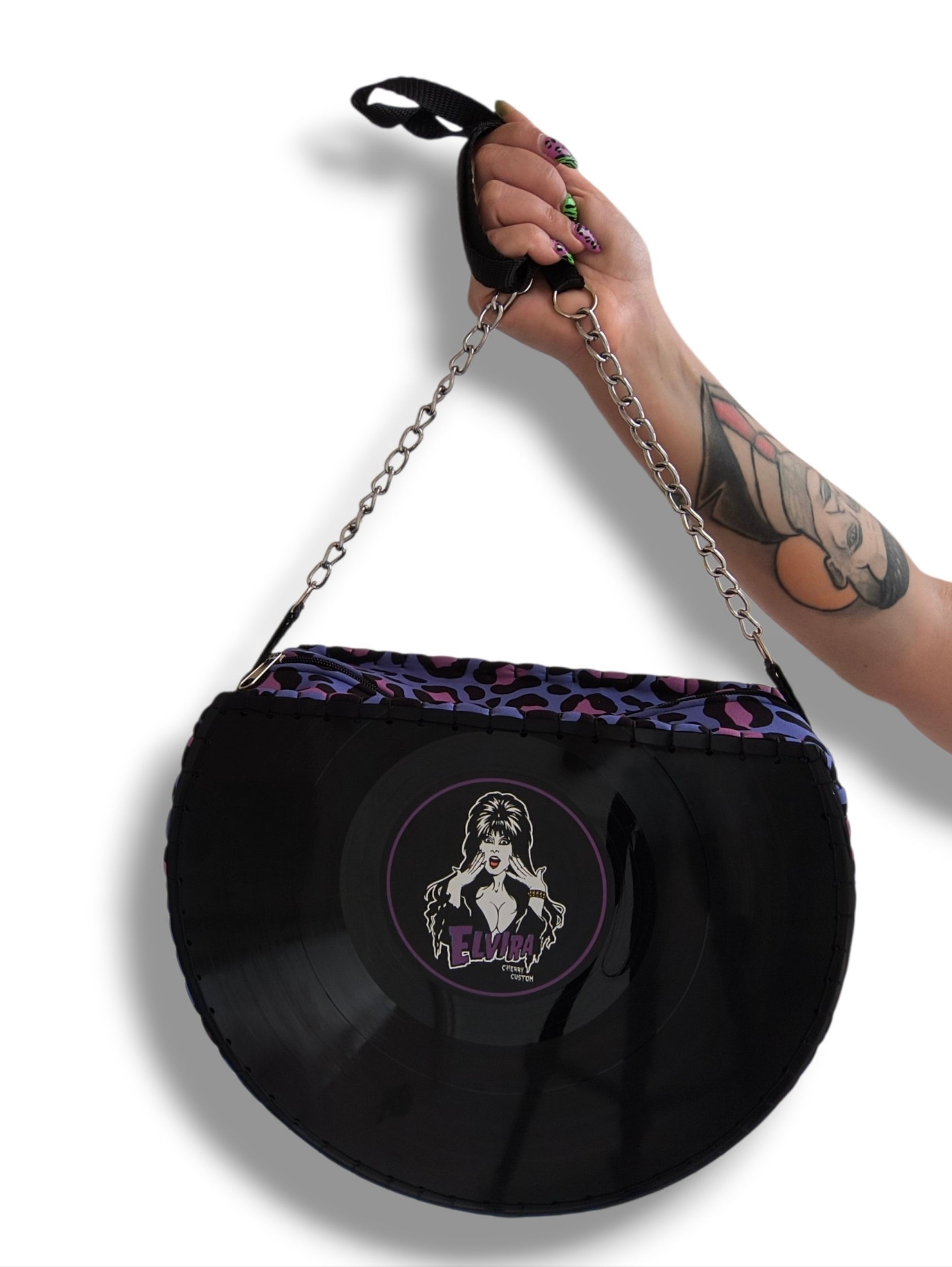 Bolso vinilo Elvira