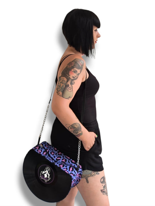 Bolso vinilo Elvira