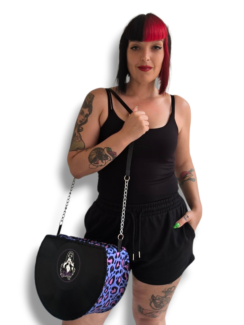Bolso vinilo Elvira