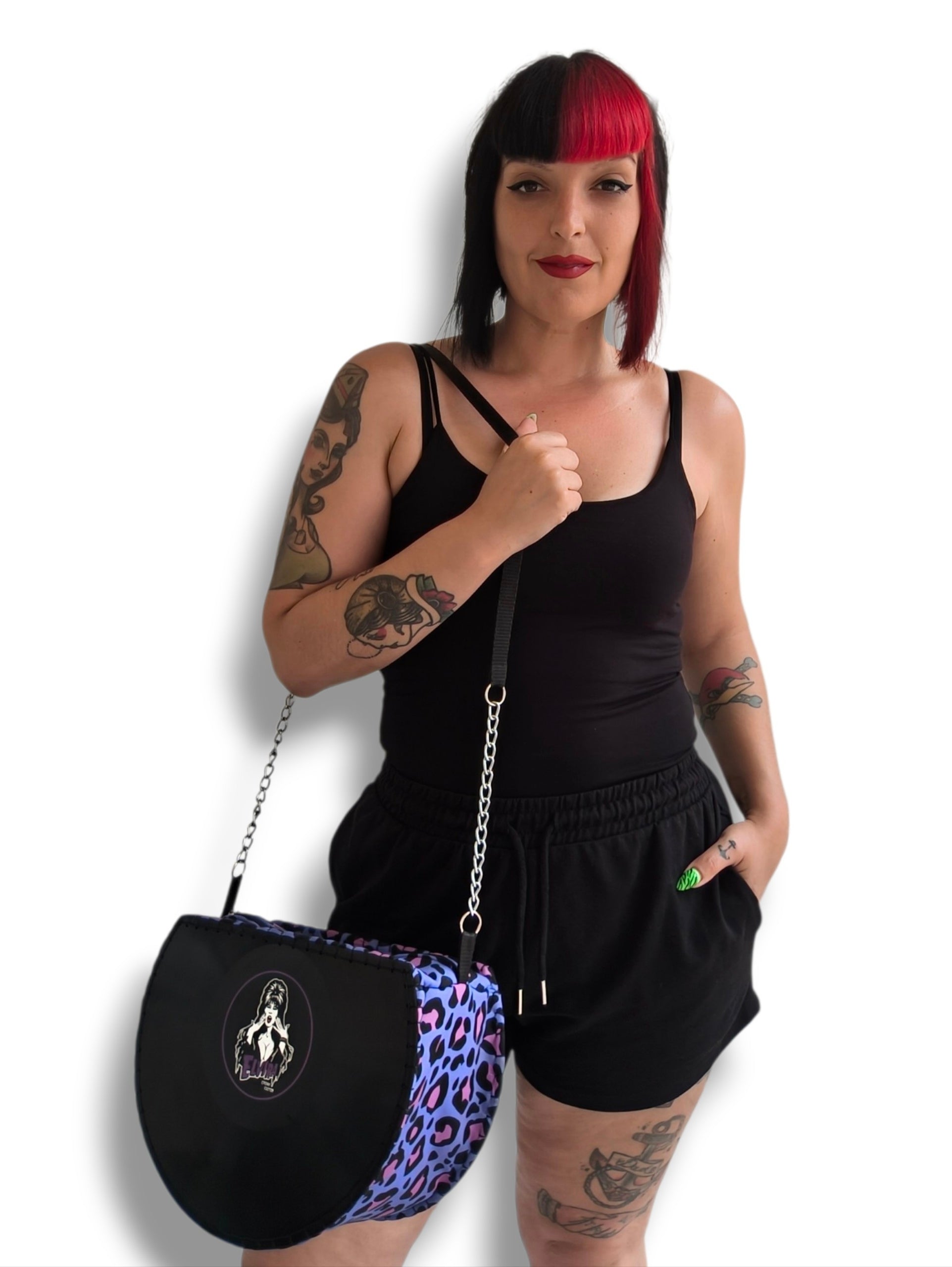 Bolso vinilo Elvira
