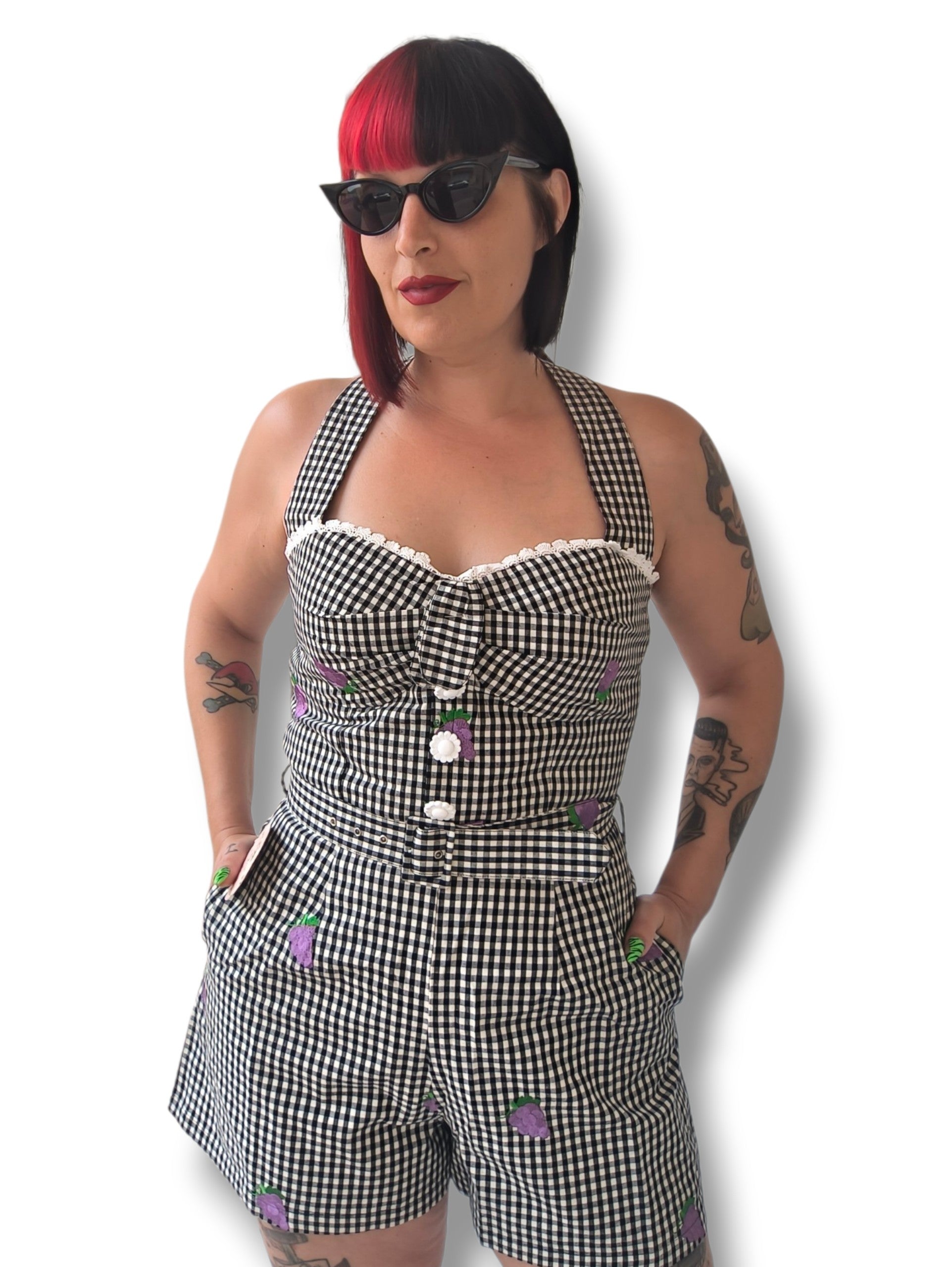 Jumpsuit savi