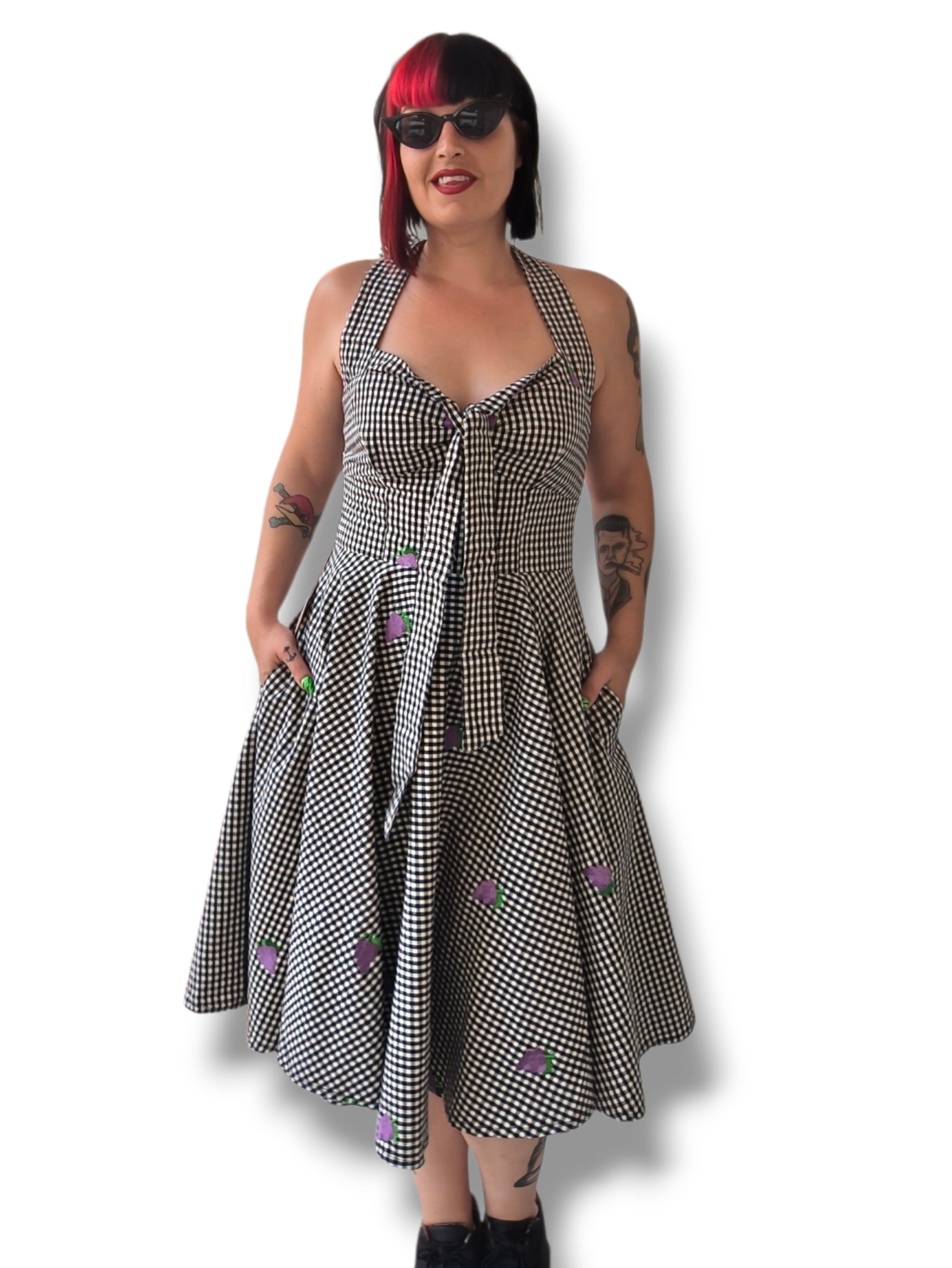 Vestido savi