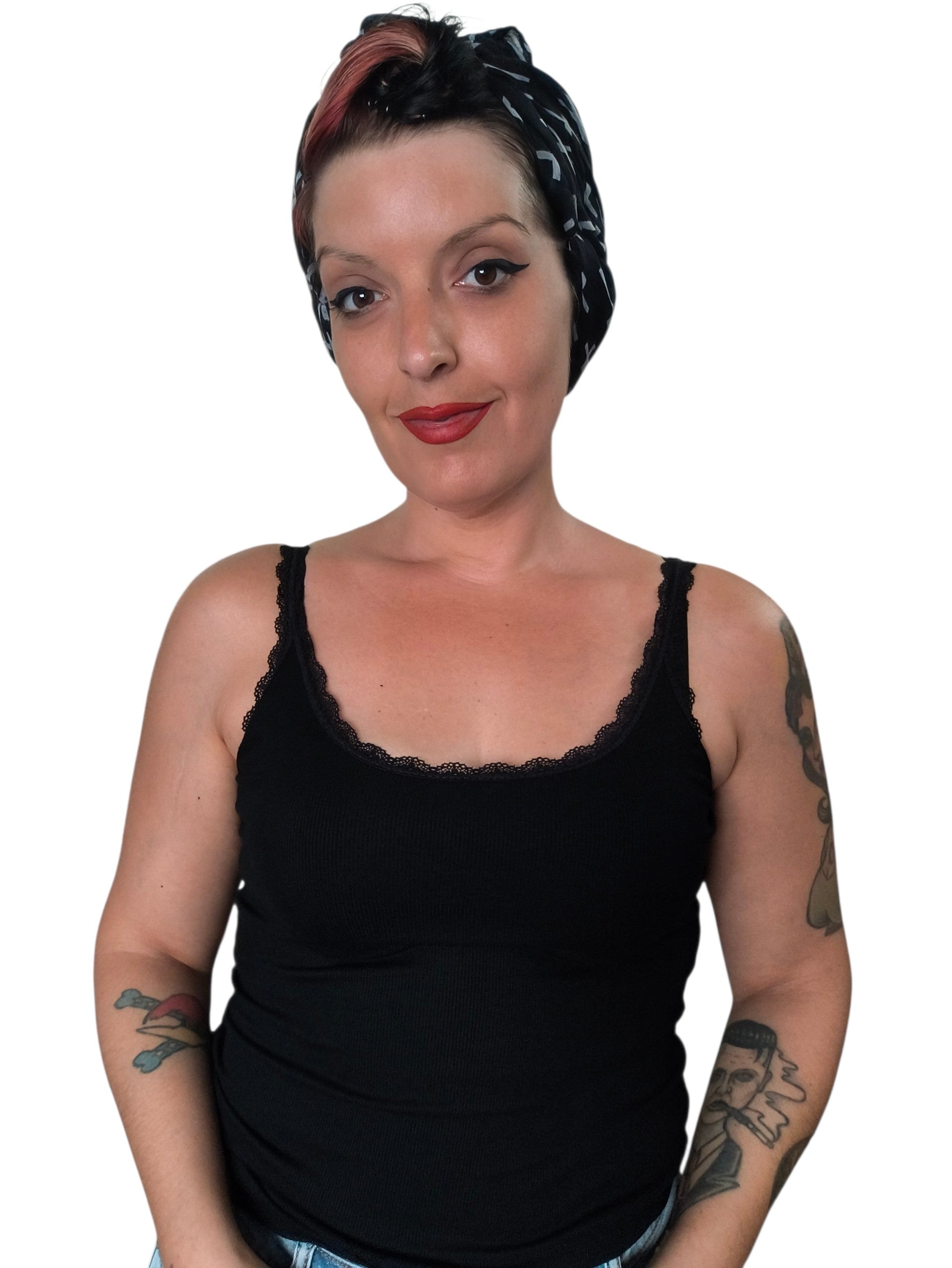 Camiseta tirantes canalé