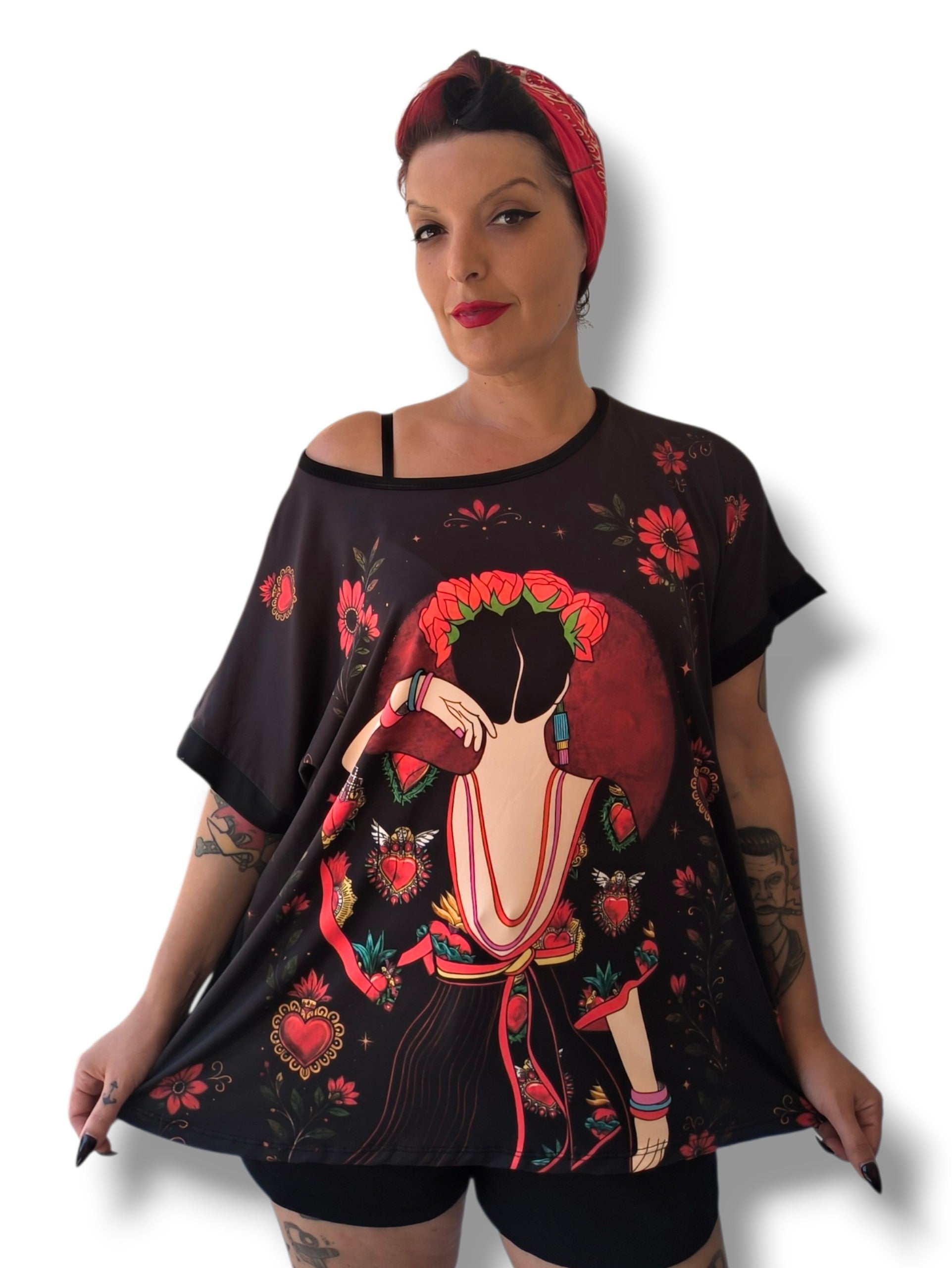 Camiseta frida