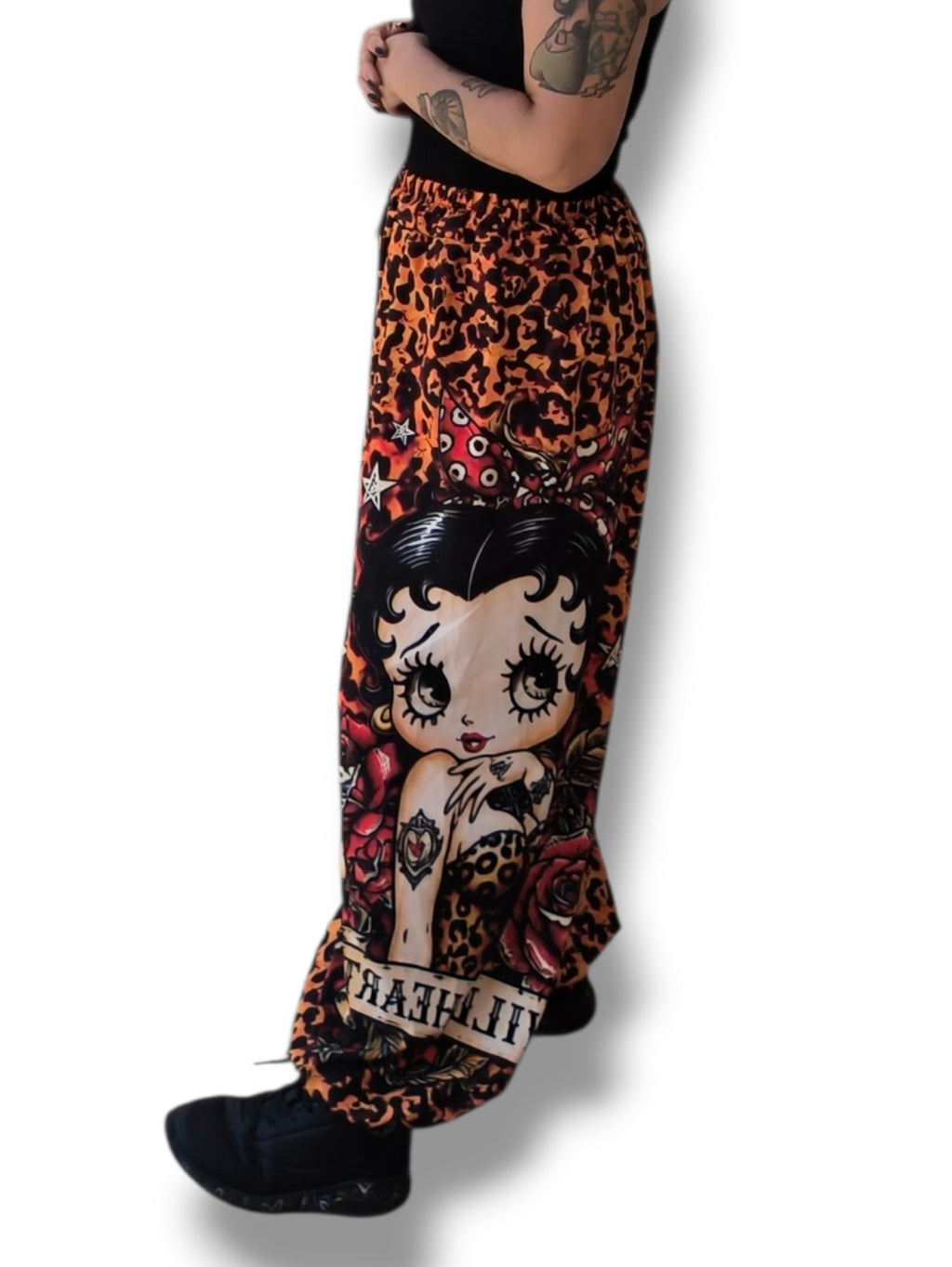 Pantalón bombacho betty