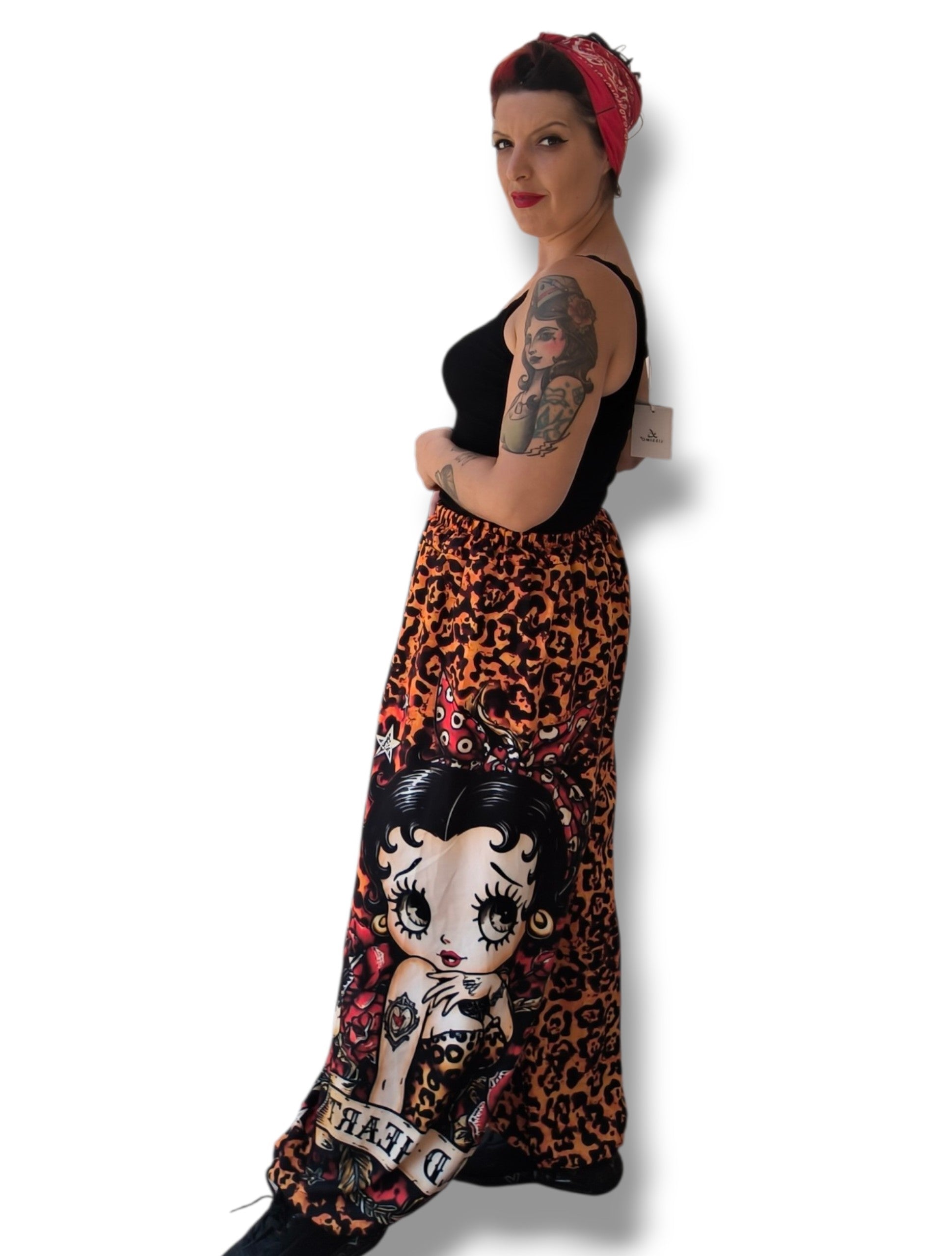 Pantalón bombacho betty