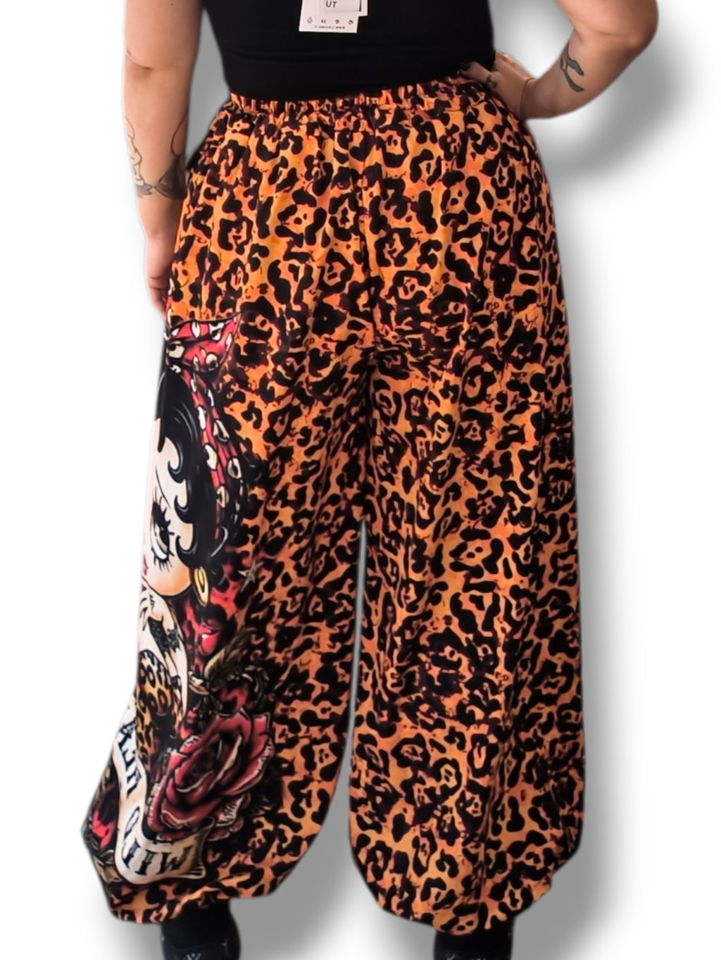 Pantalón bombacho betty