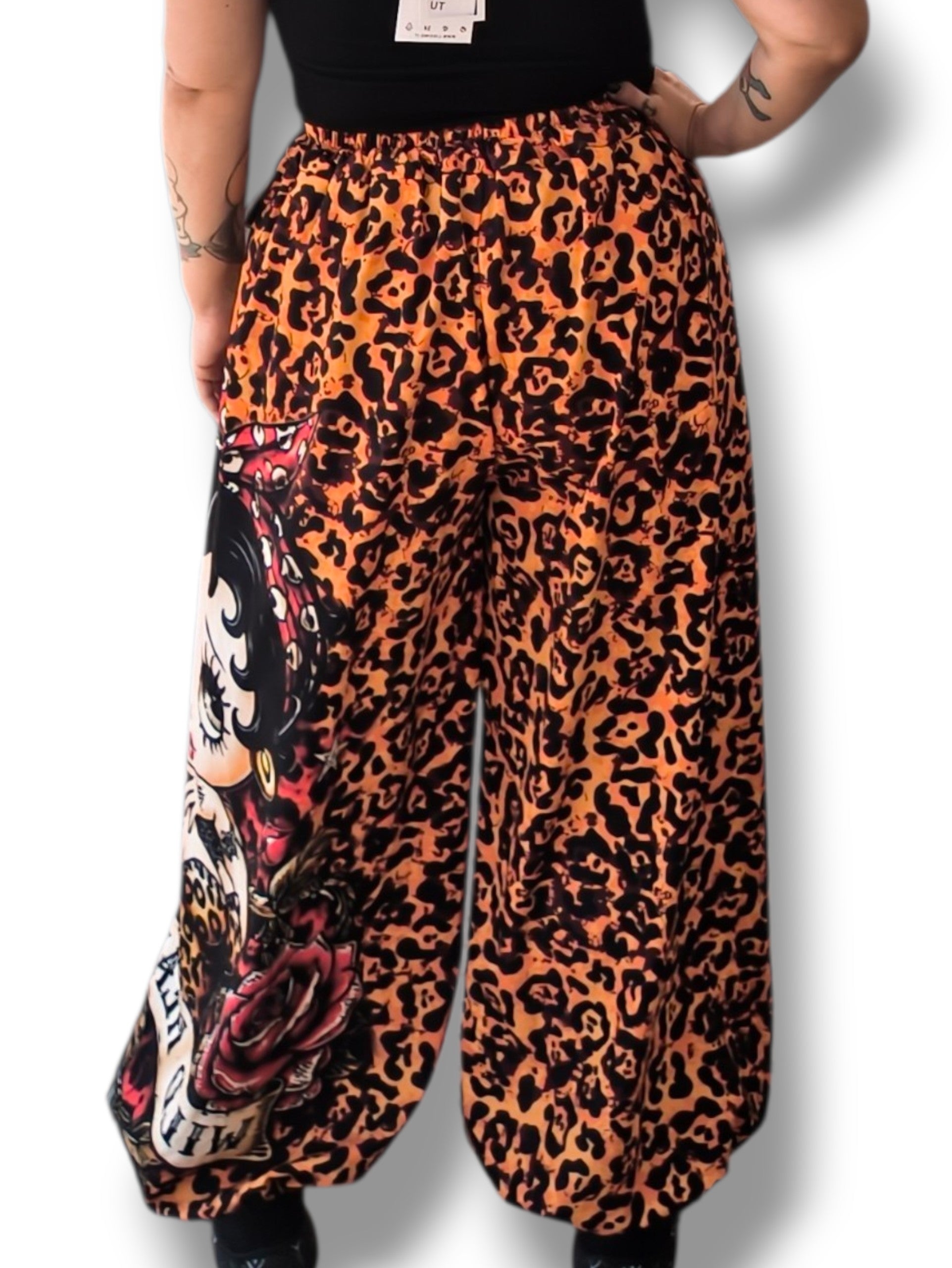 Pantalón bombacho betty