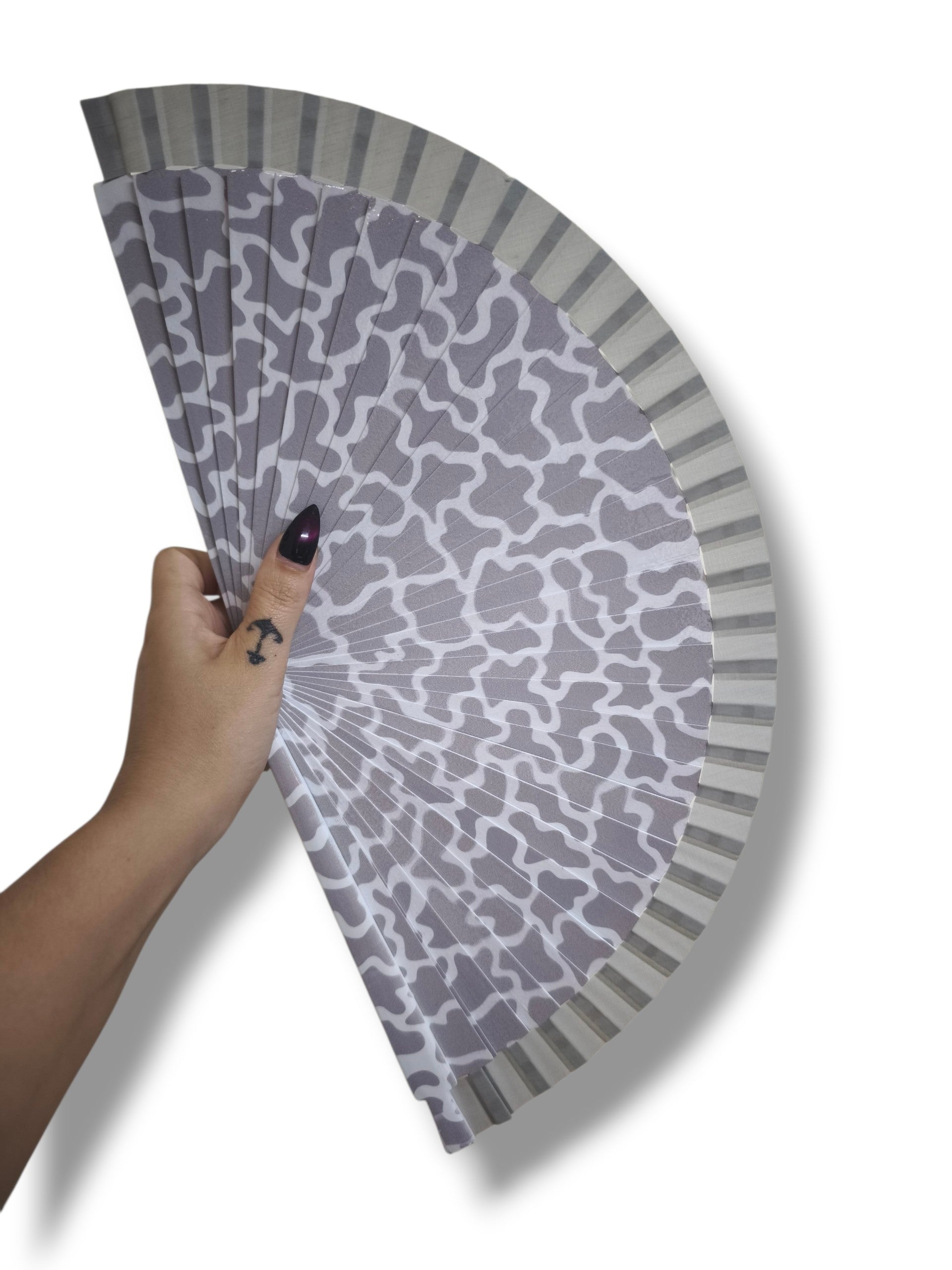 Abanico print