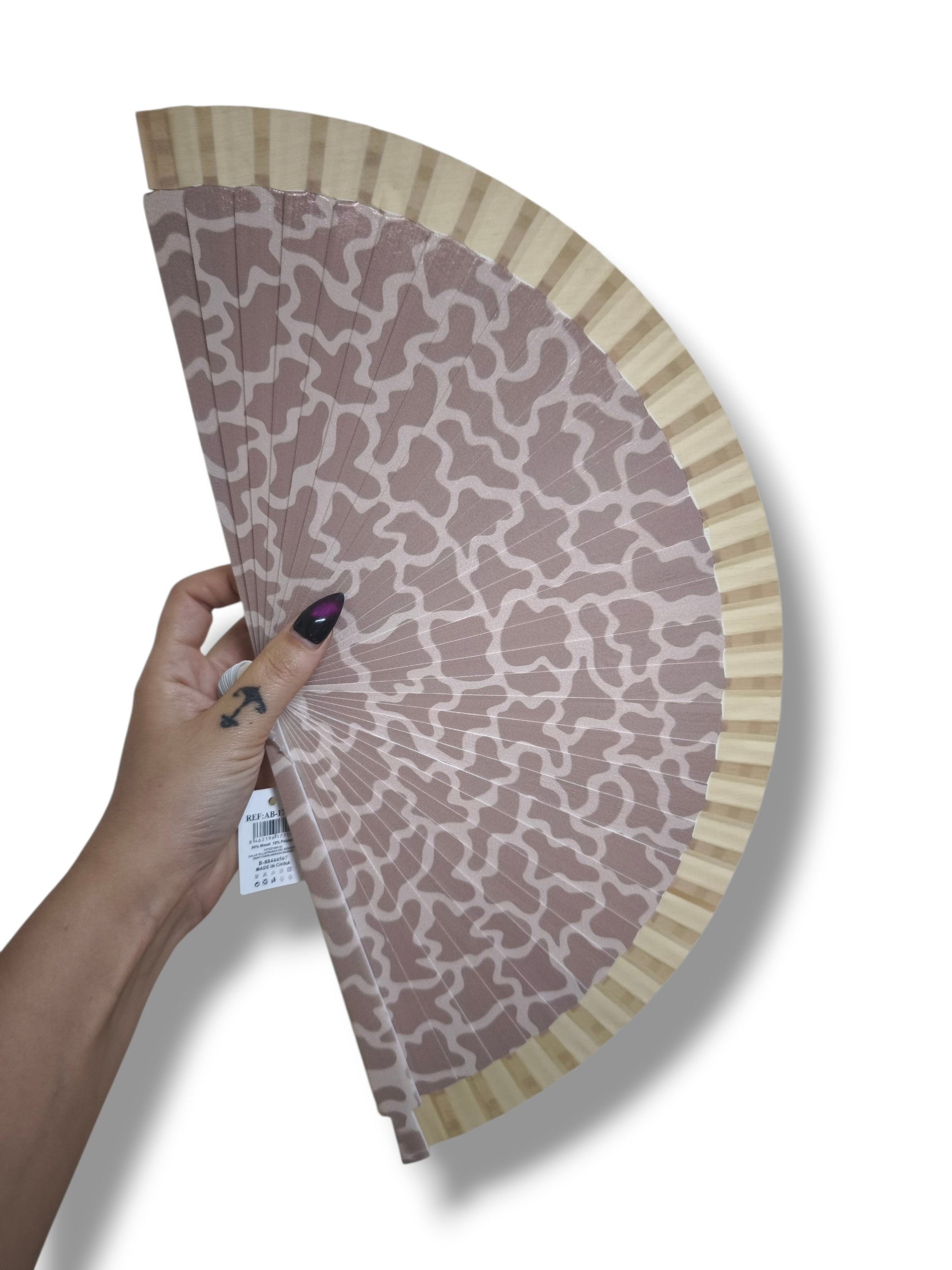 Abanico print