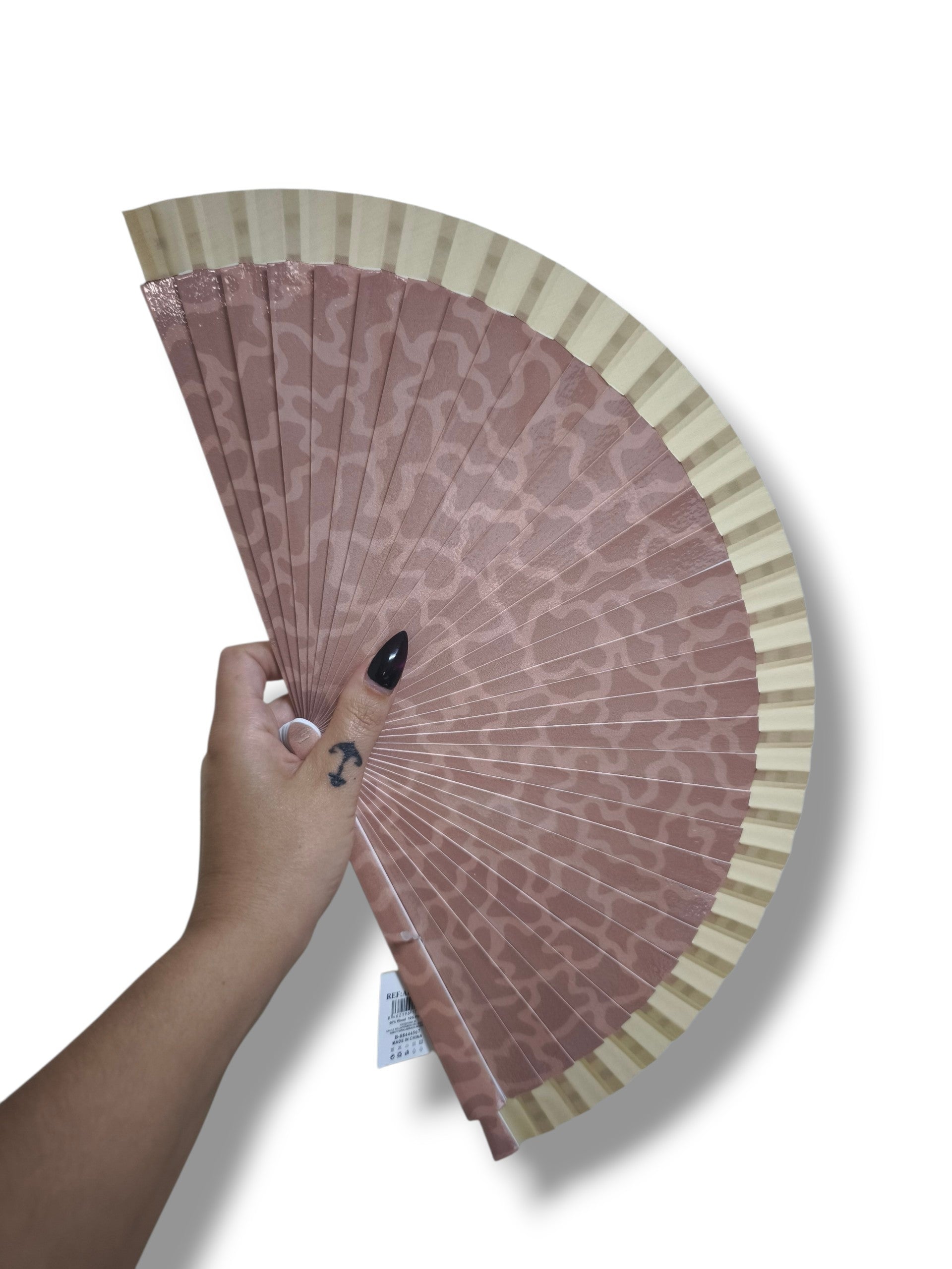 Abanico print