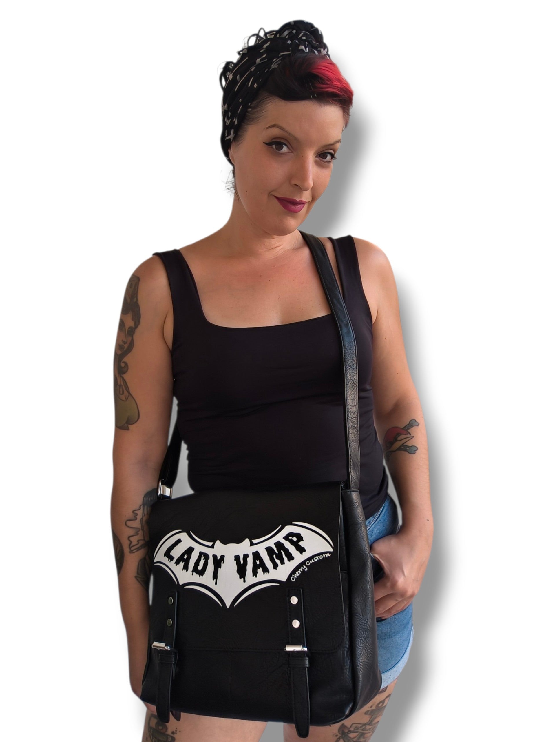 Bolso Lady Vamp