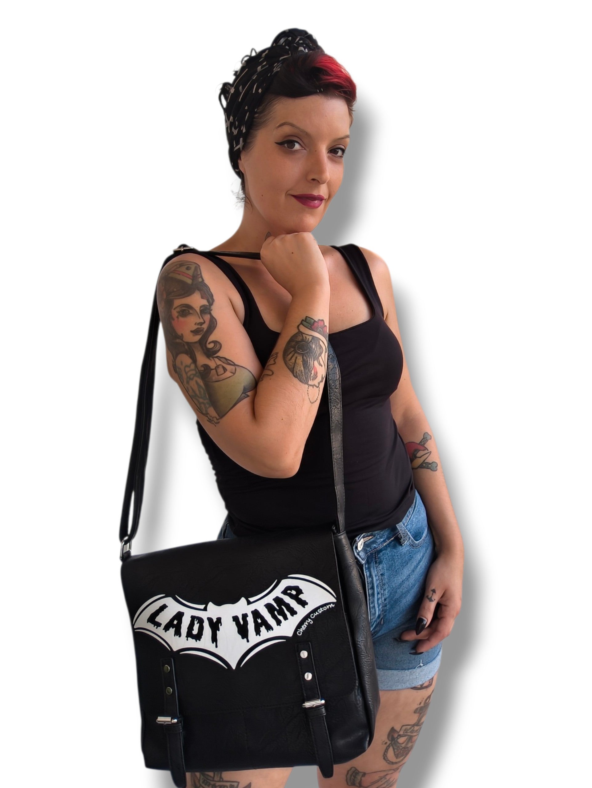 Bolso Lady Vamp